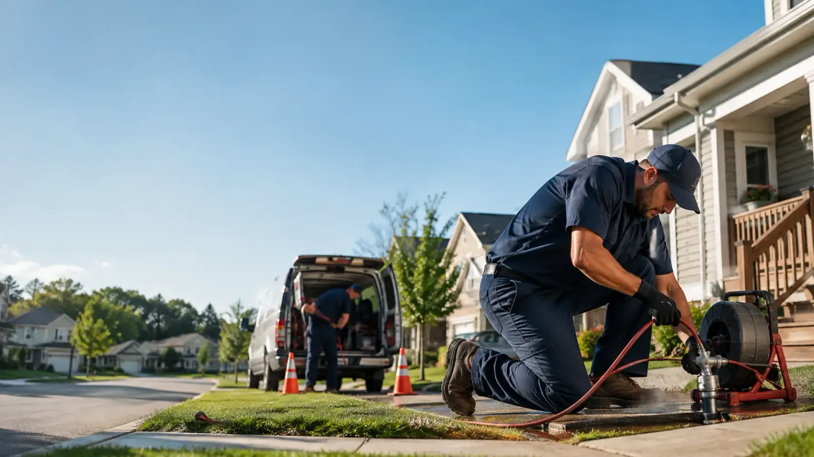 Emergency Plumbing in Ipswich, SD